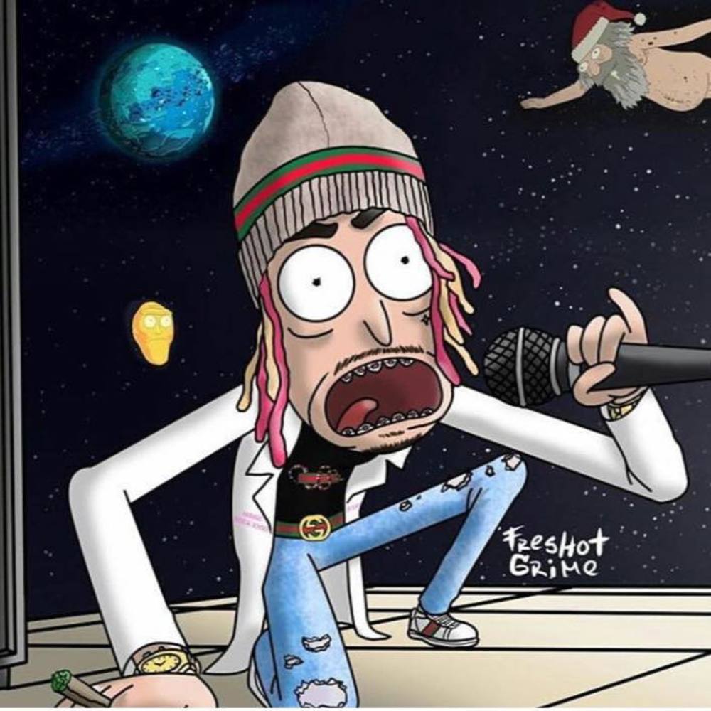 Meet your Posher, Ean